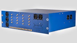 SDR Platform Packs Multifaceted Performance SDR Platform Packs Multifaceted Performance