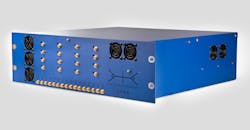 SDR Platform Packs Multifaceted Performance SDR Platform Packs Multifaceted Performance