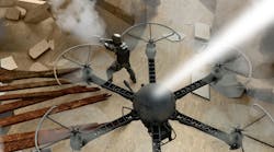 Mwrf 10751 Military Drone Directedenergy
