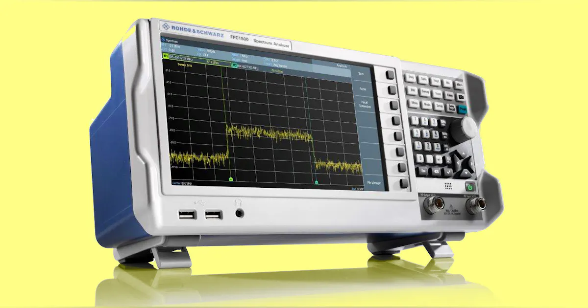 Package Pricing Bundles Entry-Level Instruments | Microwaves & RF