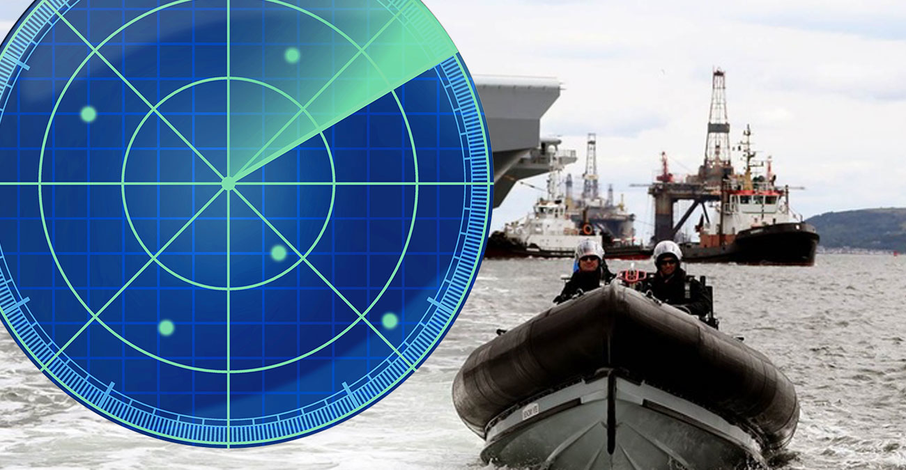 CW Radar Tracks Targets Near Shore Microwaves & RF