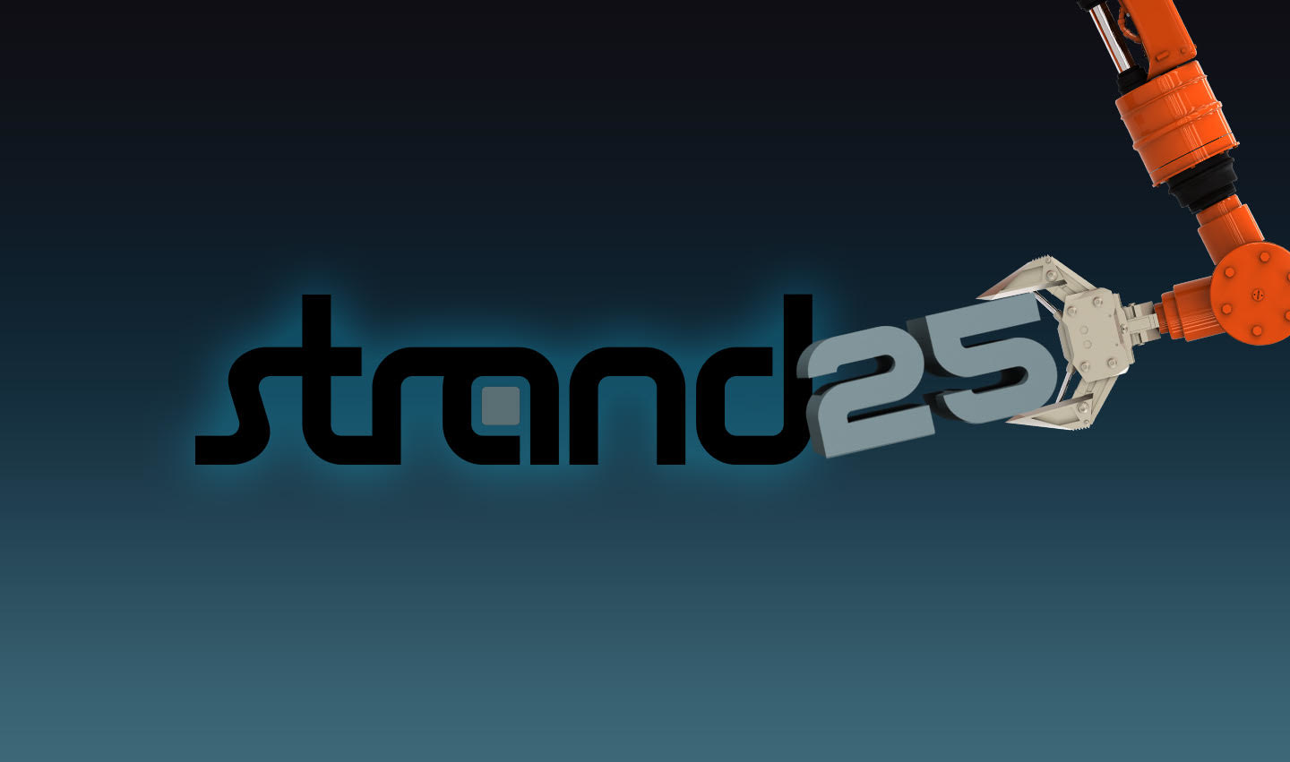 Strand Marketing's 25th anniversary