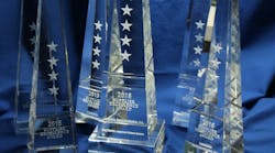 Six in a Row: Raytheon Honors Lansdale Six in a Row: Raytheon Honors Lansdale