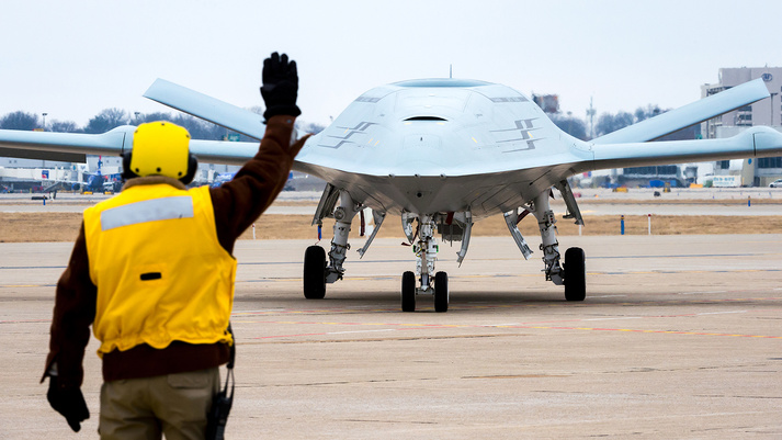 The MQ-25