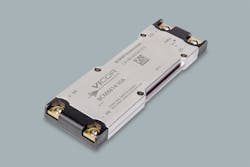 Vicor's 800-V BCM Vicor's 800-V BCM