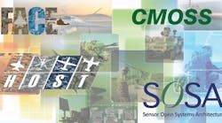 SOSA, CMOSS, HOST, and Military Open Standards SOSA, CMOSS, HOST, and Military Open Standards