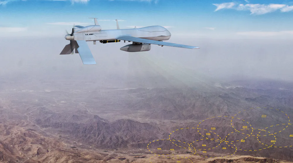 BAE Bets on Use of Artificial Intelligence in Electronic Warfare ...