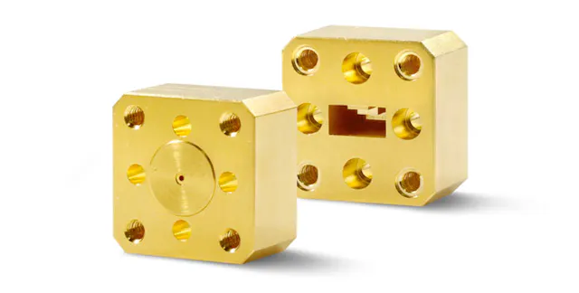 Establish a Connection to the Waveguide World | Microwaves & RF