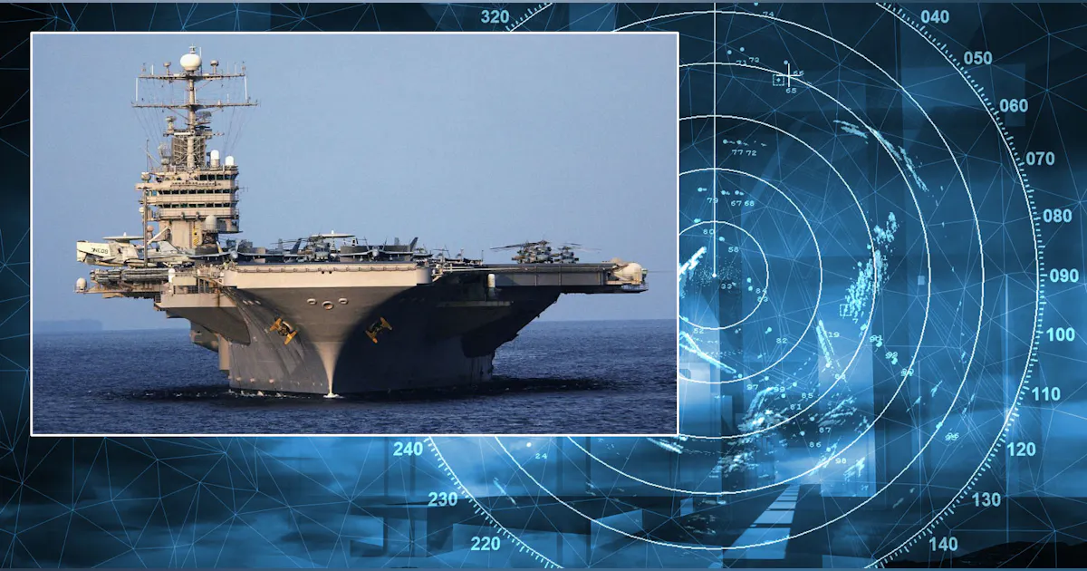 Lockheed Martin Protects Navy from Missile Attacks | Microwaves & RF