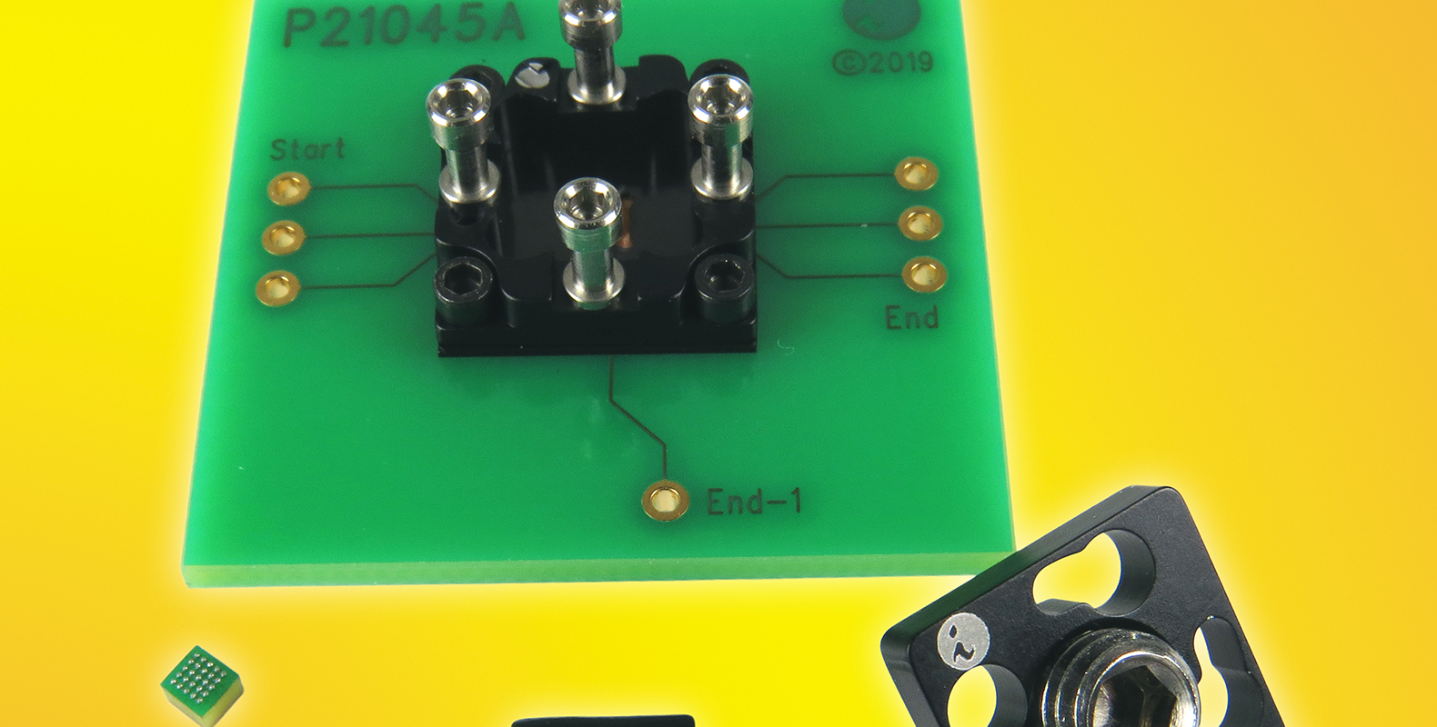 Microwaves & RF's Products of the Month (August 2019) Microwaves & RF