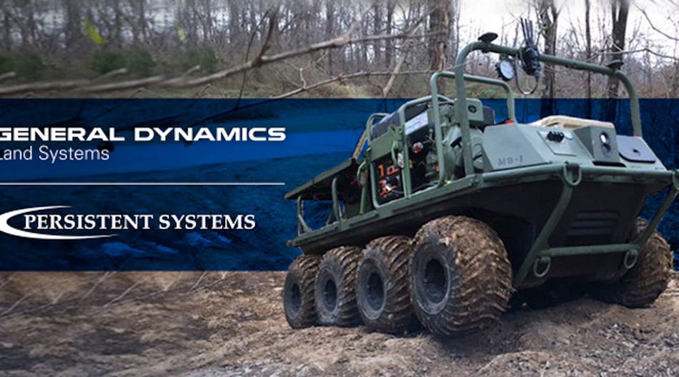 UGVs such as the MUTTs that are part of the U.S. Army&rsquo;s SMET program depend on reliable wireless networking communications for exchanges of data and video.