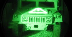 Night vision view Night vision view