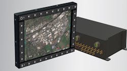 The RVC-MS1 video gateway and multiplexer is designed to simplify the use of advanced ISR platforms with multiple video sensors.