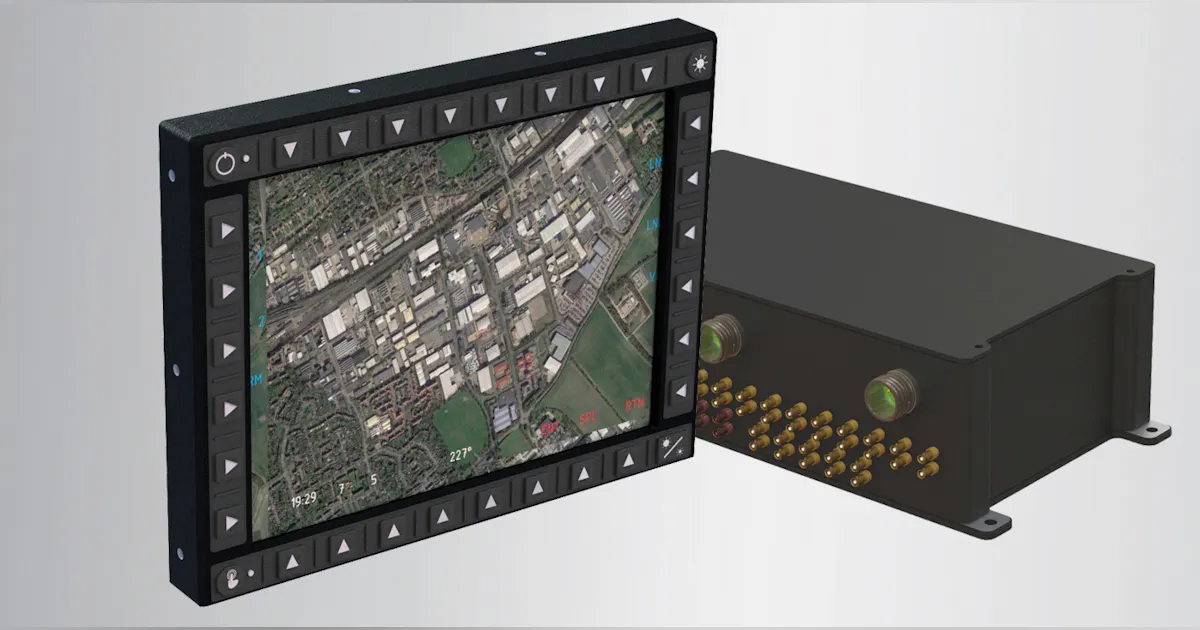 COTS Gateway Manages Multiple Video Sensors | Microwaves & RF