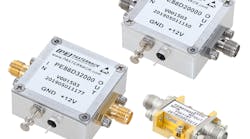 Mwrf 11671 Frequency Dividers In Rugged And Compact Sma Connectorized Packages