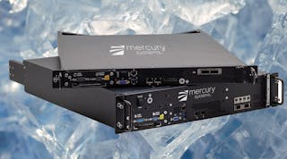 RES Aero 1U rack-mount computer servers have been designed for increased flexibility and reliability in airborne applications, leaving the fan at home.