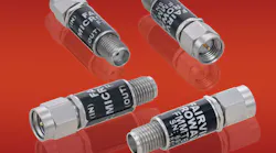 Fairview's new line of tunnel diode detectors