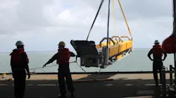 Tests run aboard the ESB ship Hershel “Woody” Williams
