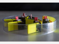 Shapeshifting robots Shapeshifting robots