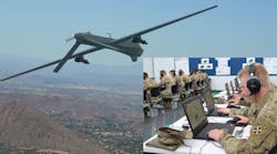 U.S. Army researchers collect data on how they use and control UAVs and UGVs on the battlefield.
