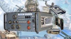 C4ISR demonstrator system C4ISR demonstrator system