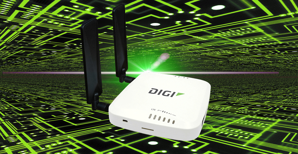 Digi EX15 Cellular Extender Guards Against Network Disruptions ...