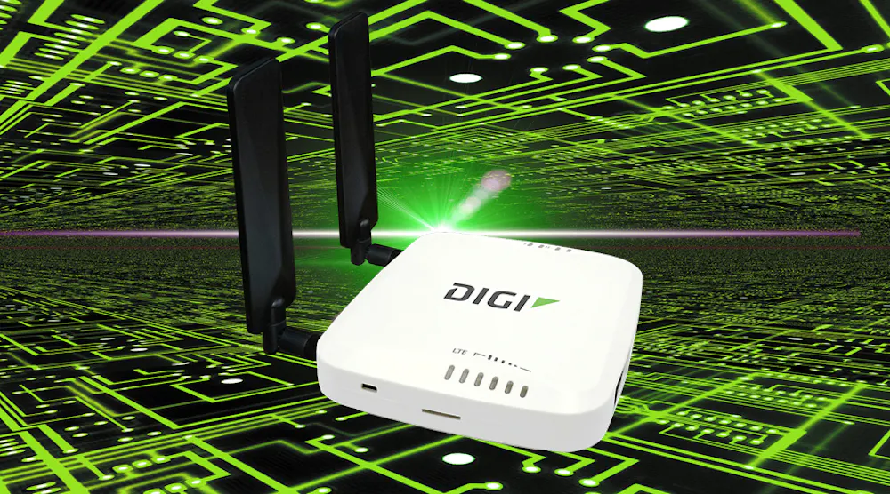 Digi EX15 Cellular Extender Guards Against Network Disruptions ...