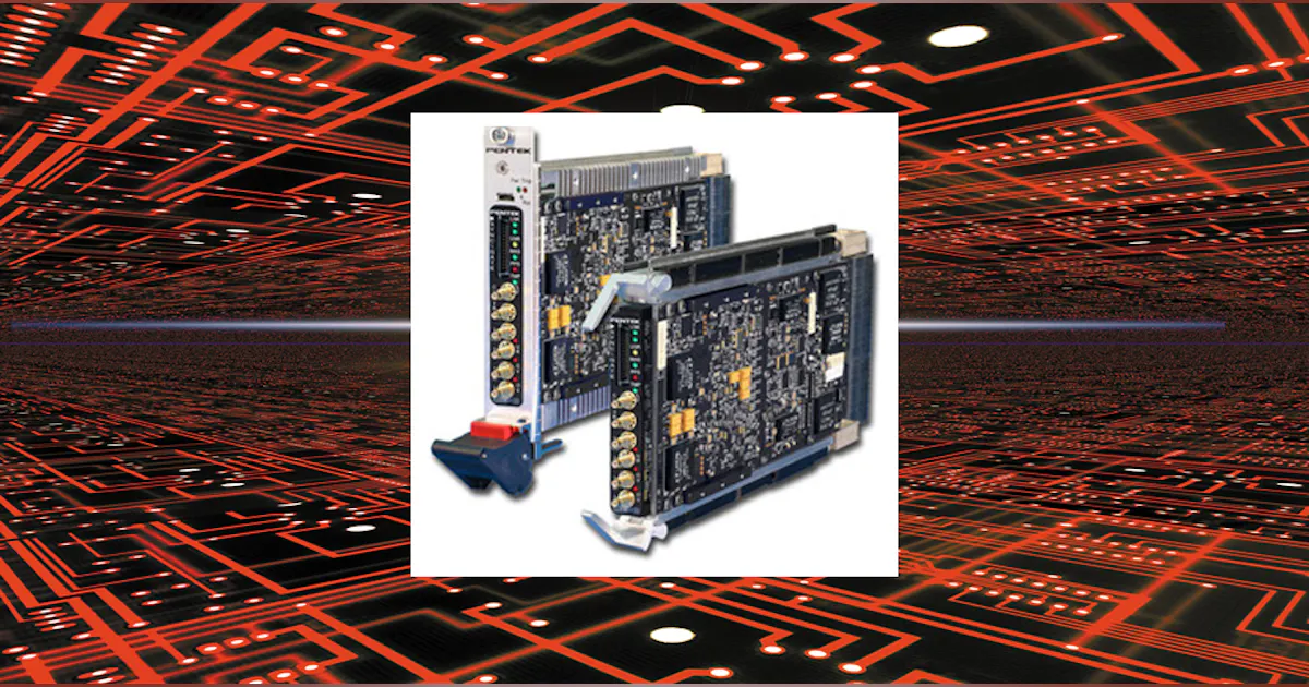 Vpx Rf Transceiver Module 3U VPX Board Brings FPGA Flexibility | Microwaves & RF
