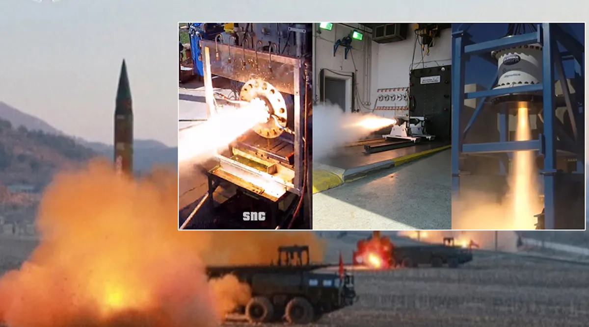OpFires Program Provides Missile Propulsion Advances | Microwaves & RF
