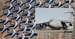 C-52M Super Galaxy aircraft C-52M Super Galaxy aircraft