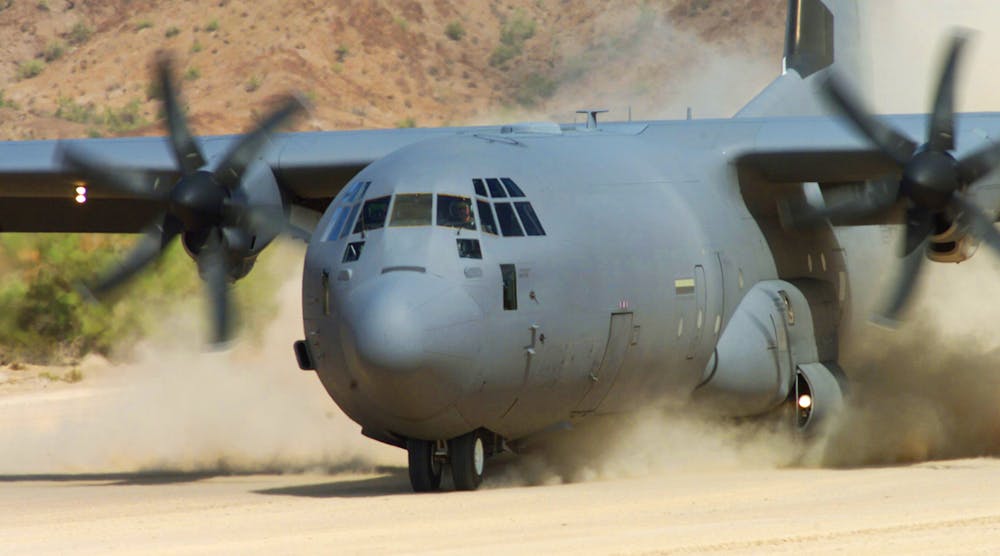 The C-130J Super Hercules tactical transport aircraft is a true workhorse, with more than 2 million flight hours logged by operators in 18 countries.