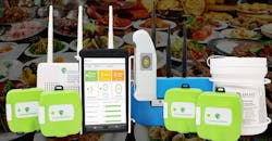 From Farm to Fork: A Wireless-Sensor Approach to Food Safety From Farm to Fork: A Wireless-Sensor Approach to Food Safety
