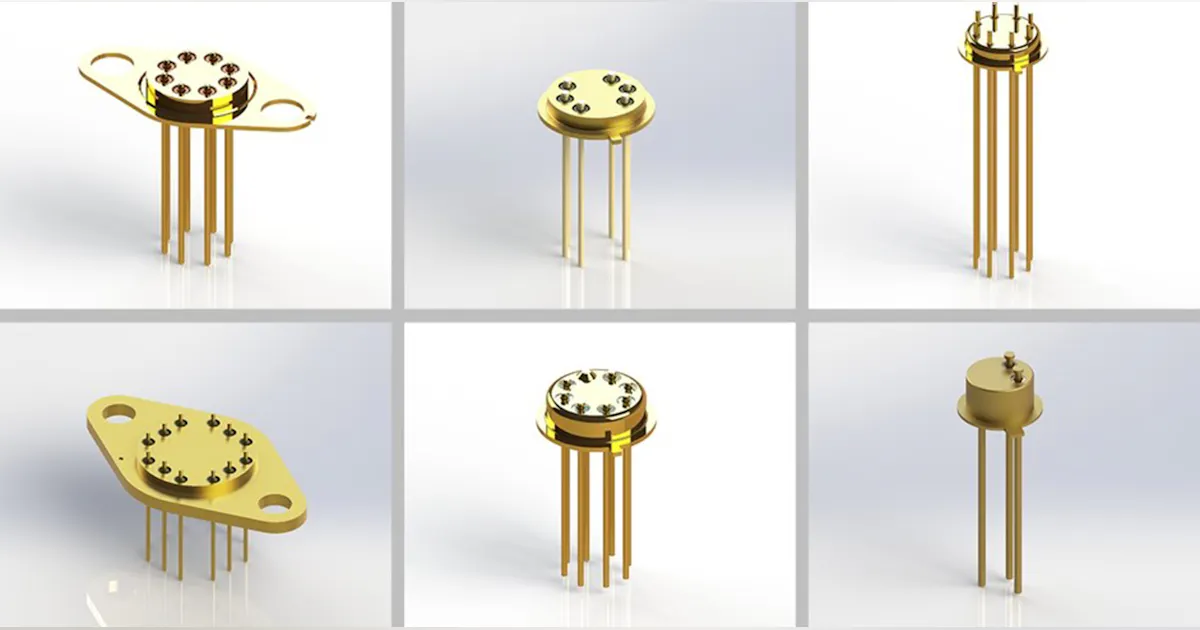 Rf Header Hermetic TO Packages and Headers Meet Latest Challenges | Microwaves & RF