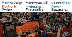 Show floor Show floor