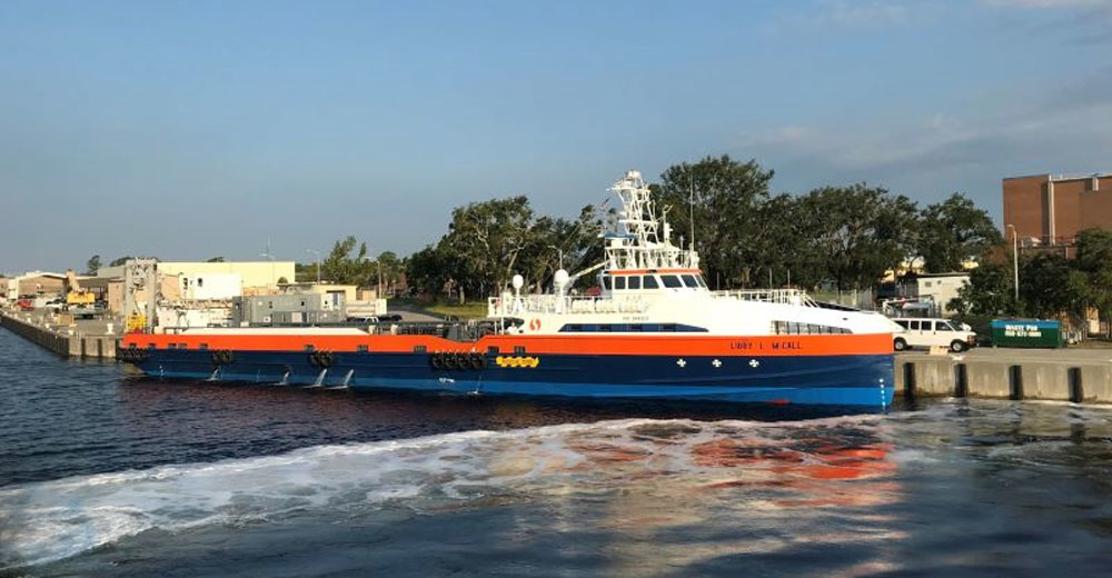 Ghost Fleet Overlord USV