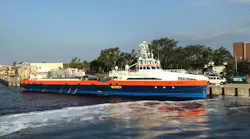 Ghost Fleet Overlord USV