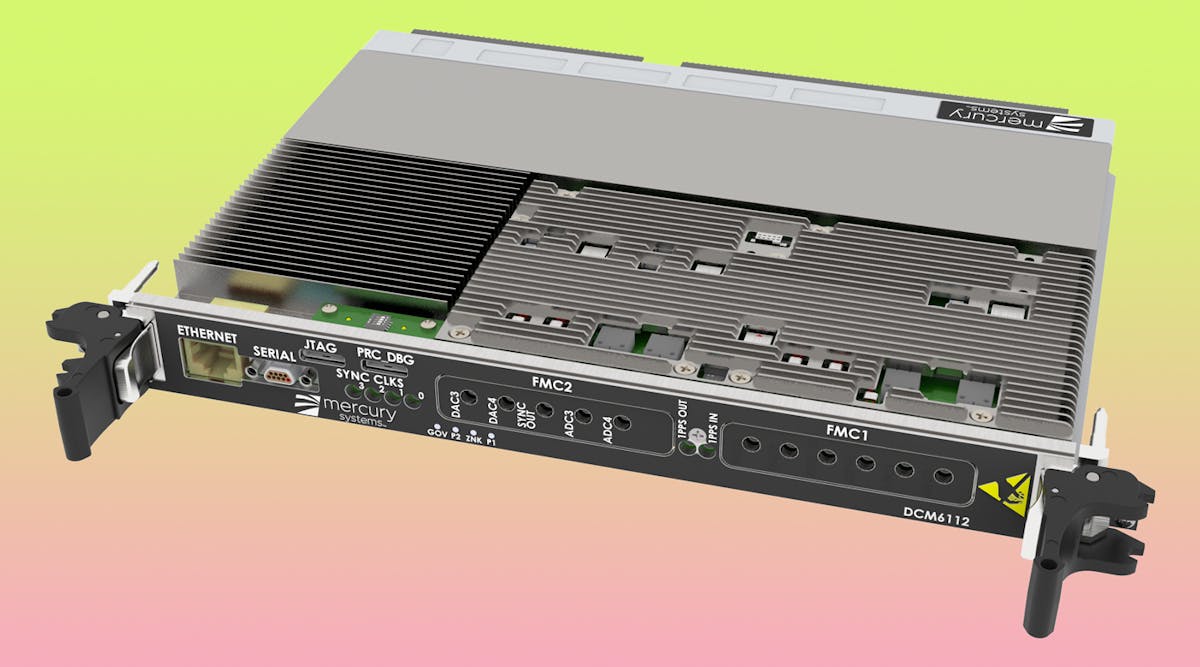 Digital Transceiver is Ready for Battle | Microwaves & RF