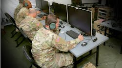 Networked soldiers at White Sands Missile Range put the IBCS to work on tracking and destroying simultaneous ballistic missile threats. Networked soldiers at White Sands Missile Range put the IBCS to work on tracking and destroying simultaneous ballistic missile threats.