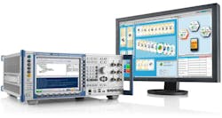 4. The new architectural options in 5G reinforce the need for test solutions with modular hardware and software components. (Source: Rohde & Schwarz) 4. The new architectural options in 5G reinforce the need for test solutions with modular hardware and software components. (Source: Rohde & Schwarz)