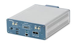 4. The USRP SDRs are part of prototyping kits that help develop new applications for SDRs. (Courtesy of National Instruments) 4. The USRP SDRs are part of prototyping kits that help develop new applications for SDRs. (Courtesy of National Instruments)