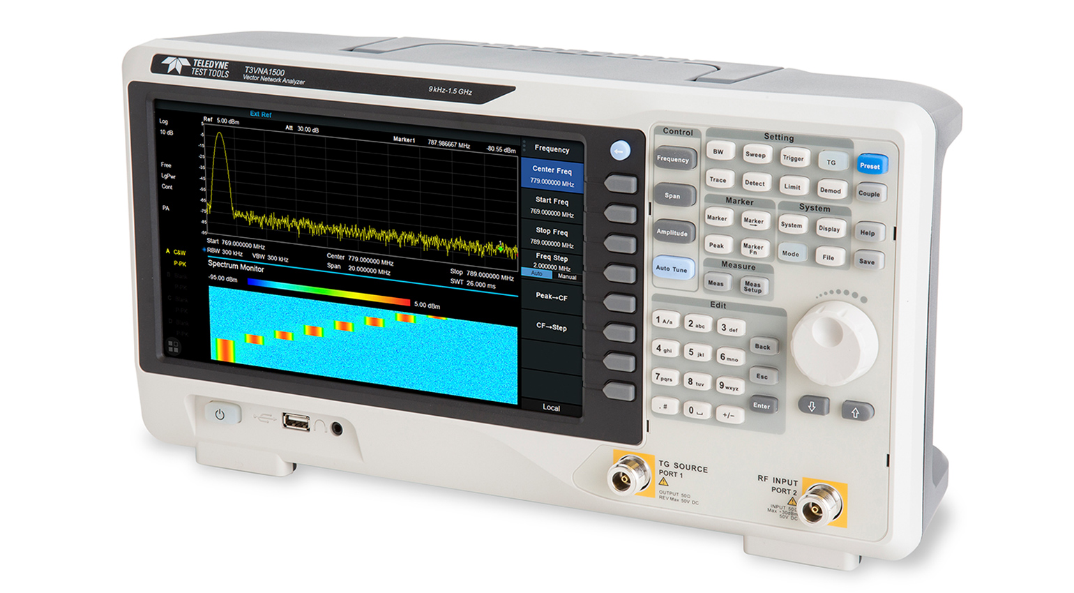 vector network analyzer vector network analyzer
