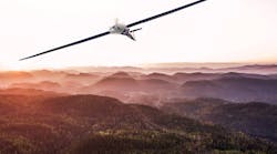 The Ultra LEAP UAS The Ultra LEAP UAS