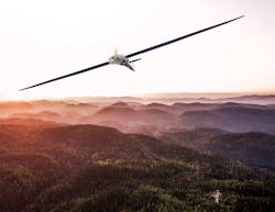 The Ultra LEAP UAS The Ultra LEAP UAS