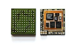 1. zGlue’s Smart Fabric silicon interposer technology allows chiplets to be mounted within a chip to deliver compact, custom chips. 1. zGlue’s Smart Fabric silicon interposer technology allows chiplets to be mounted within a chip to deliver compact, custom chips.