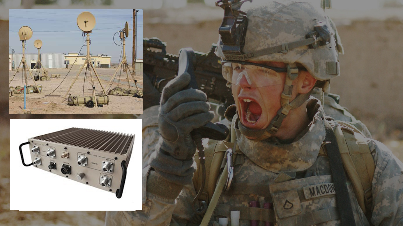 Army Awards Ultra for Tactical Radio Systems Microwaves & RF