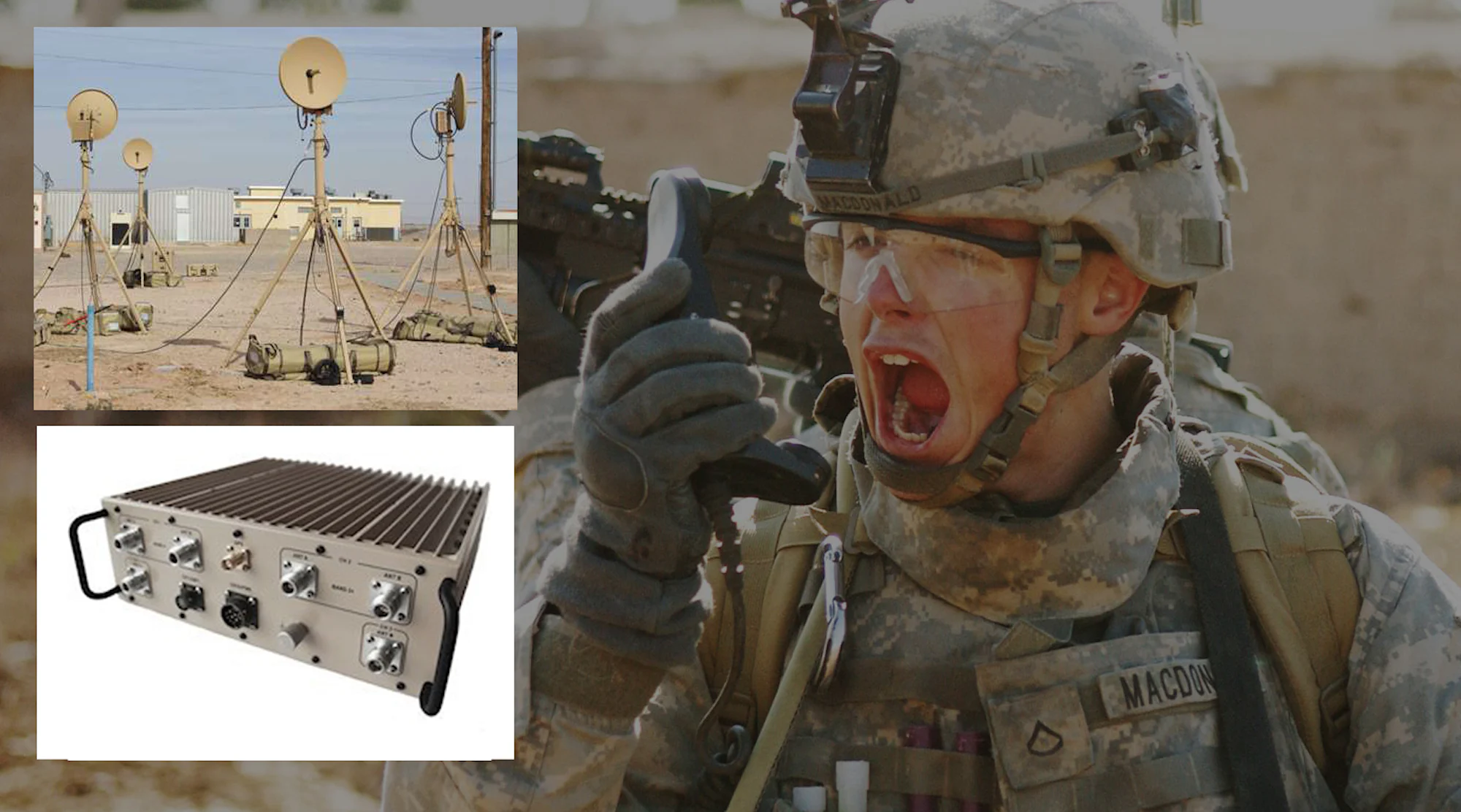 Army Awards Ultra for Tactical Radio Systems | Microwaves & RF