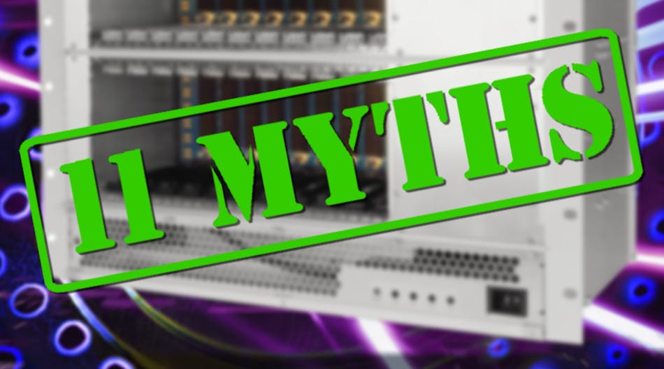 11myths Chassis Promo