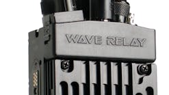 Wave Relay MPU5 radio