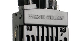 Wave Relay MPU5 radio
