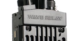Wave Relay MPU5 radio Wave Relay MPU5 radio